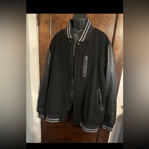 Nike retro Bomber jacket.